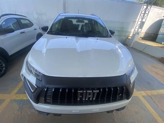 FIAT TORO 1.3 TURBO 270 FLEX FREEDOM AT6 FIAT TORO 1.3 TURBO 270 FLEX FREEDOM AT6
